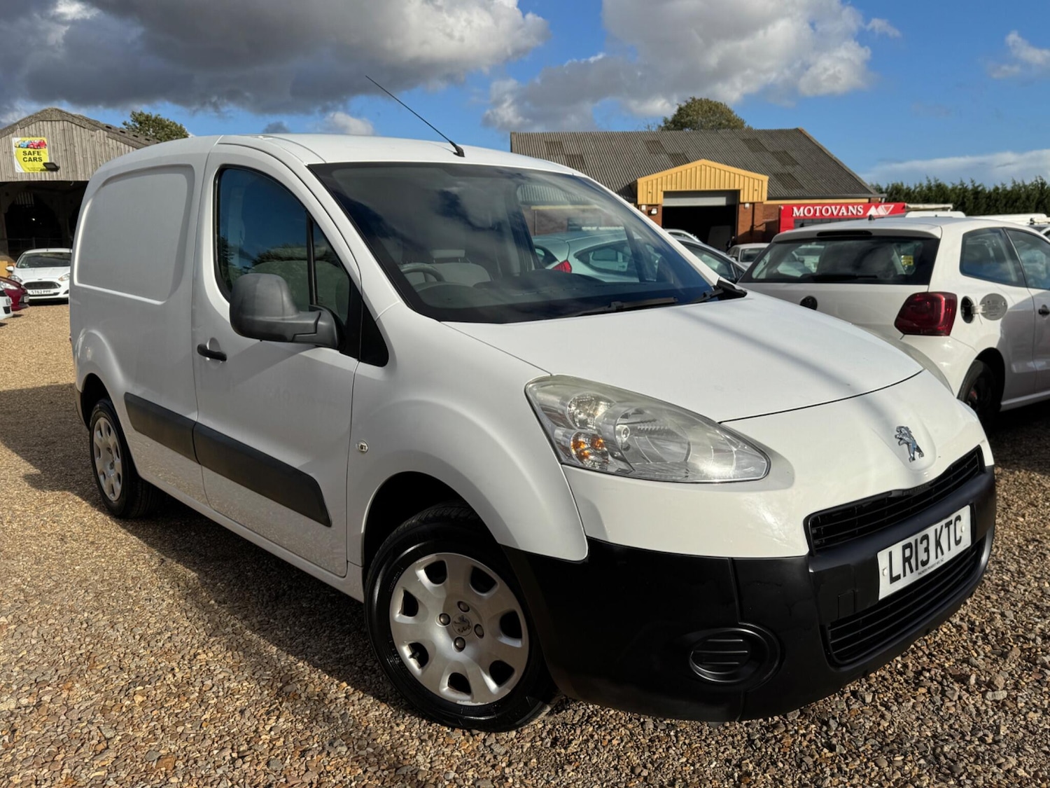 Vehicle 14
