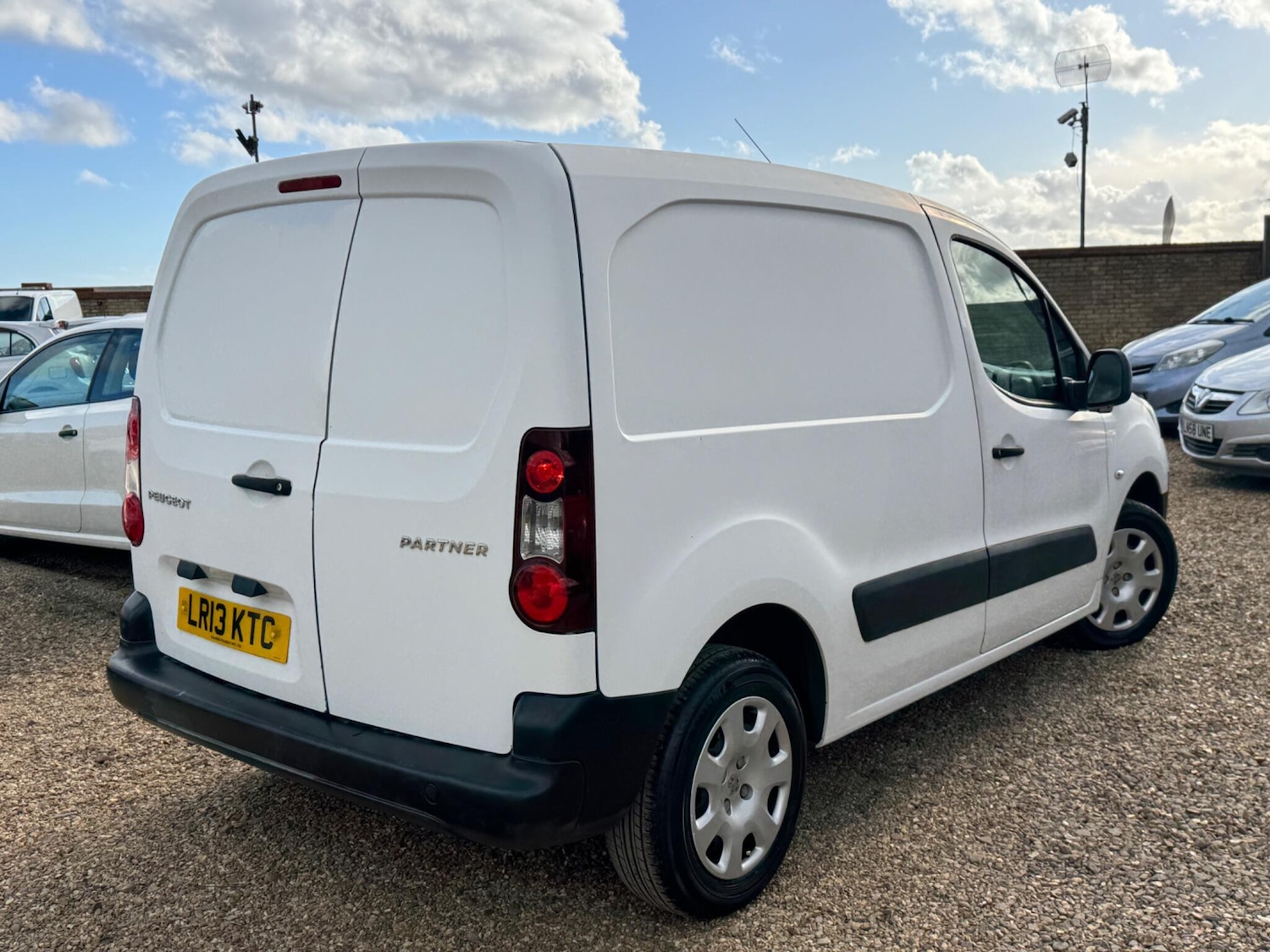 Vehicle 16