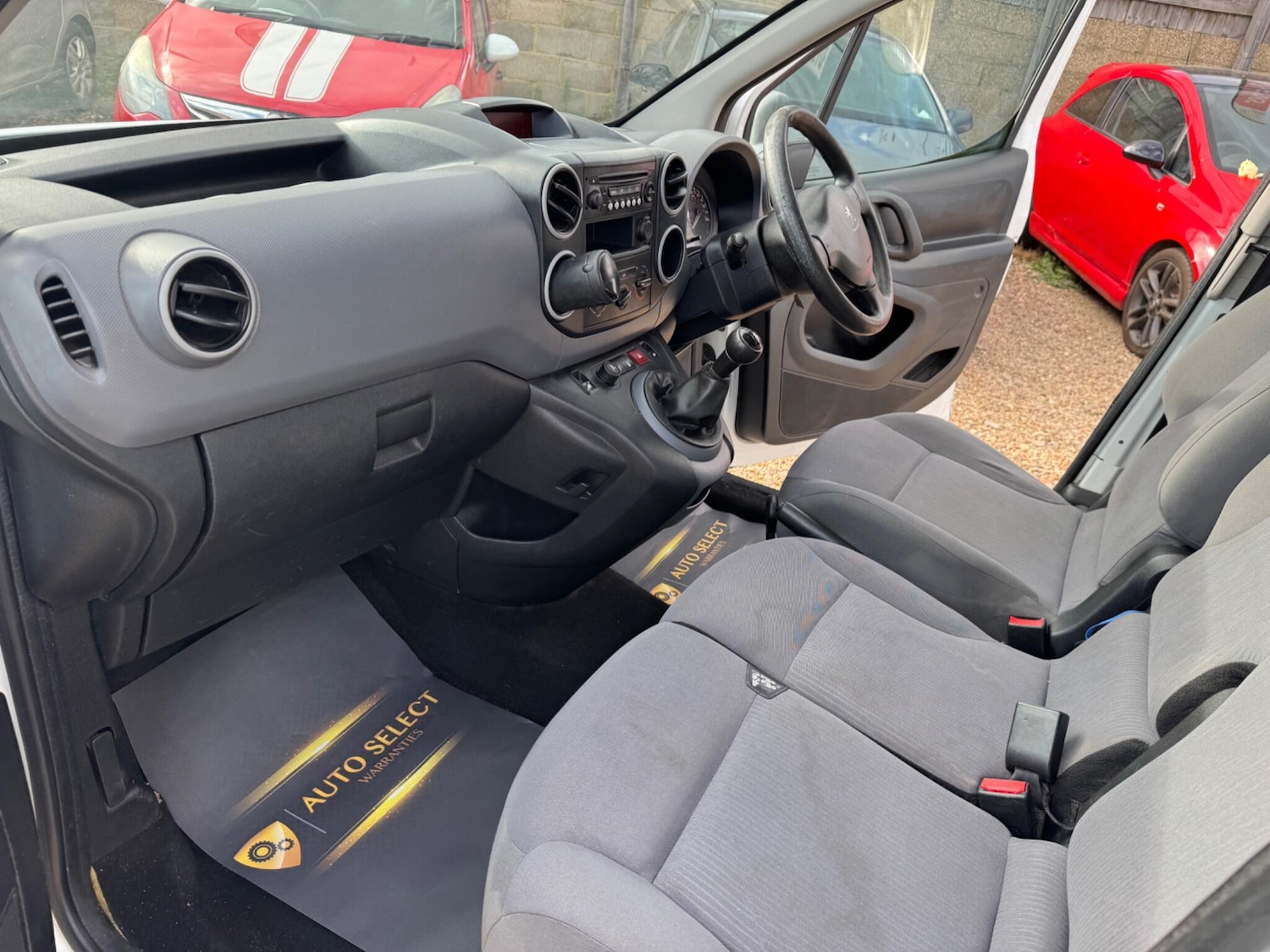 Vehicle 19