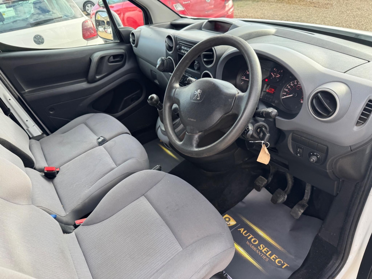 Vehicle 20