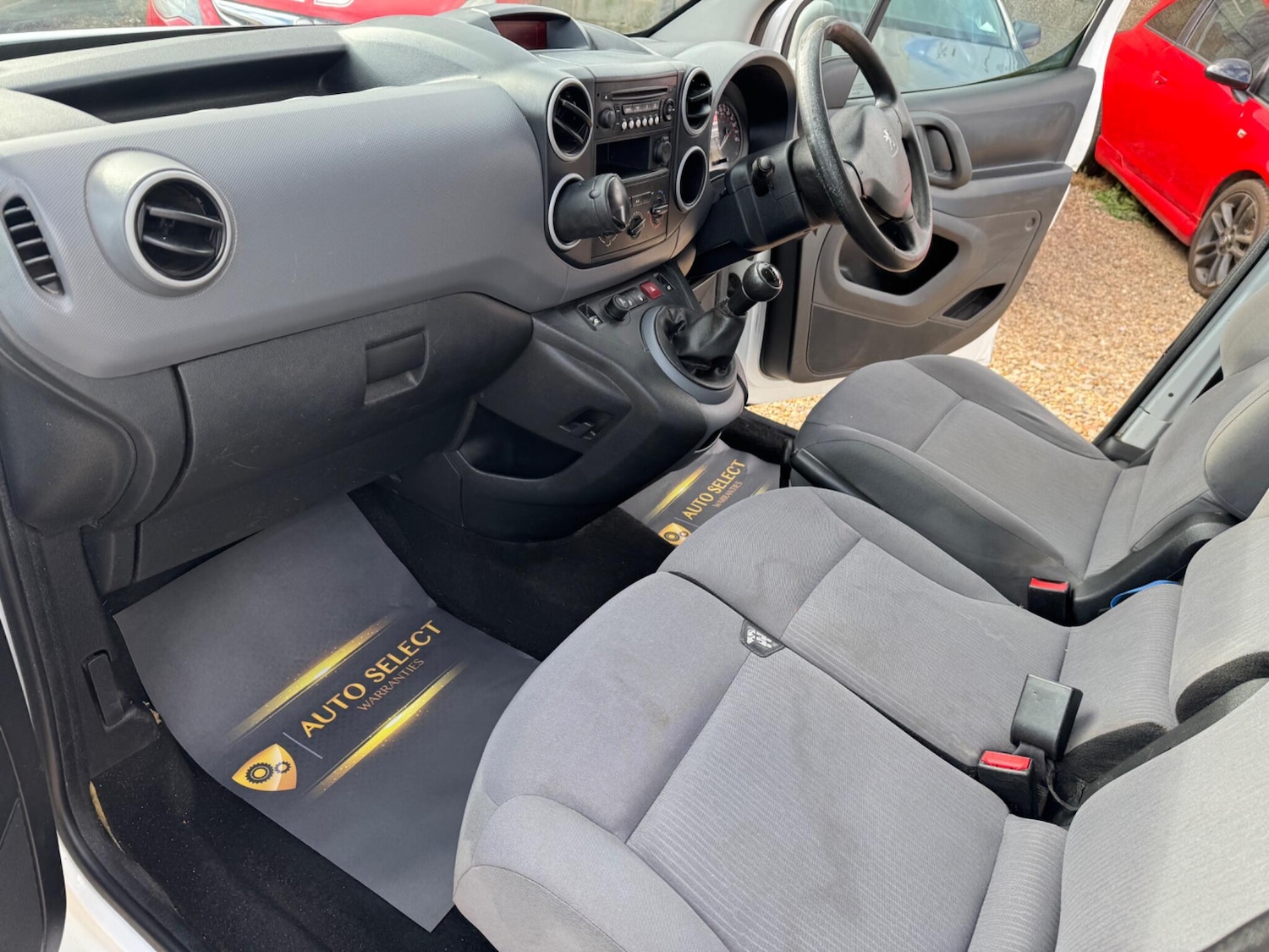 Vehicle 21