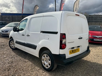 Used Peugeot Partner 2013 for sale - 75940687: Photo