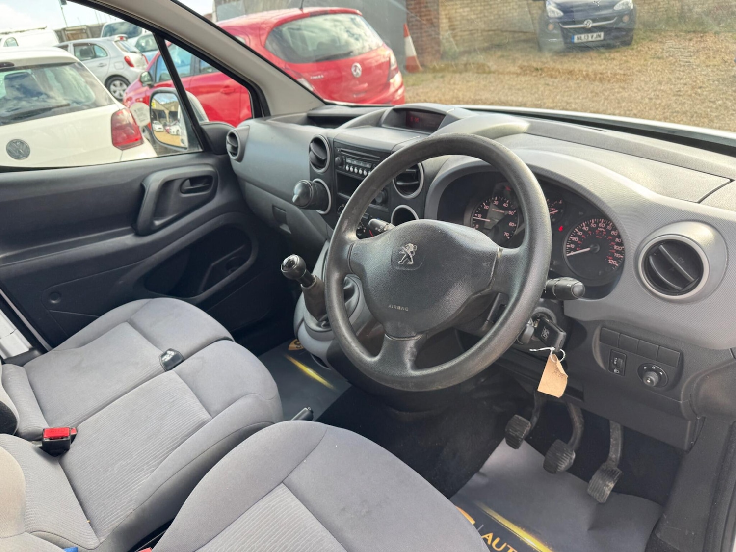 Vehicle 3