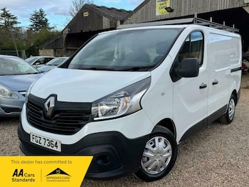 Used Renault Trafic 2017 for sale - 79331457: Photo