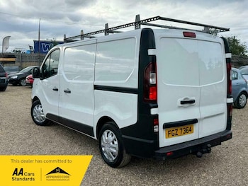 Used Renault Trafic 2017 for sale - 79331457: Photo
