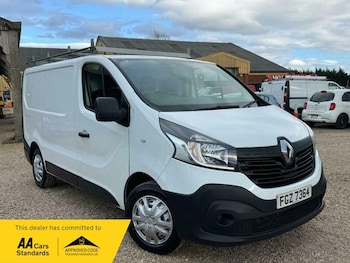 Used Renault Trafic 2017 for sale - 79331457: Photo