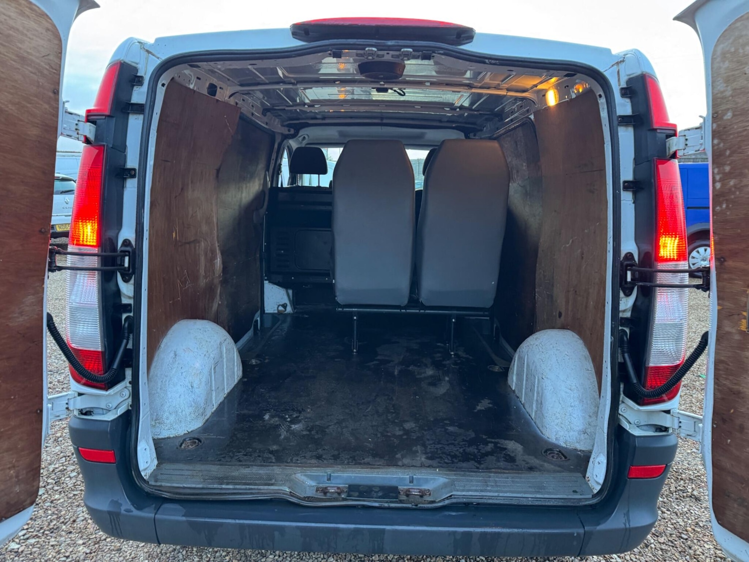 Used Mercedes-Benz Vito 2006 for sale - 77524032: Photo 10