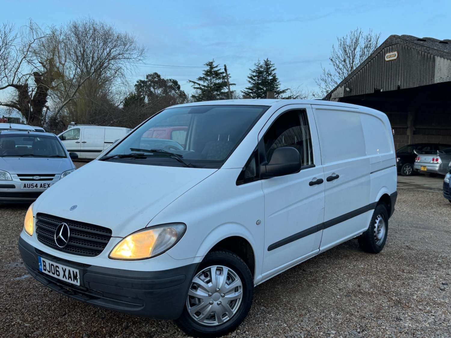 Used Mercedes-Benz Vito 2006 for sale - 77524032: Photo 11