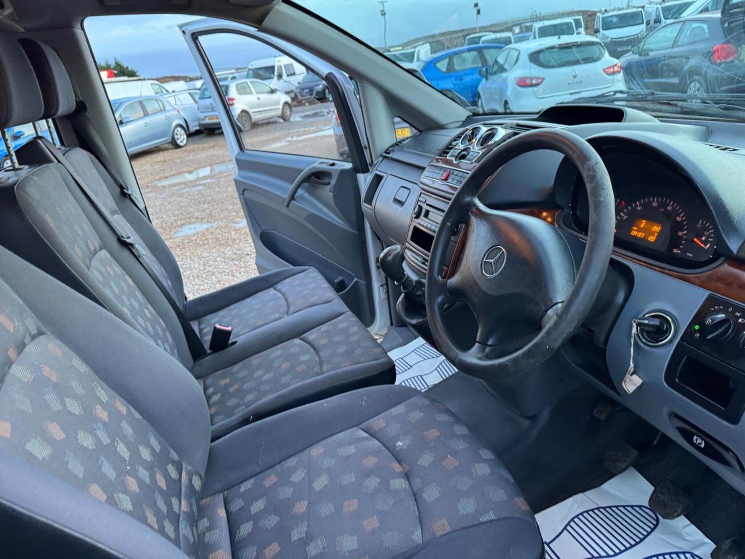 Used Mercedes-Benz Vito 2006 for sale - 77524032: Photo 12