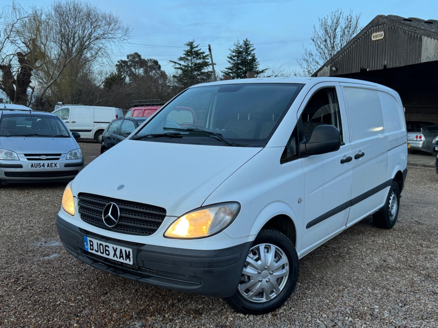 Used Mercedes-Benz Vito 2006 for sale - 77524032: Photo 13