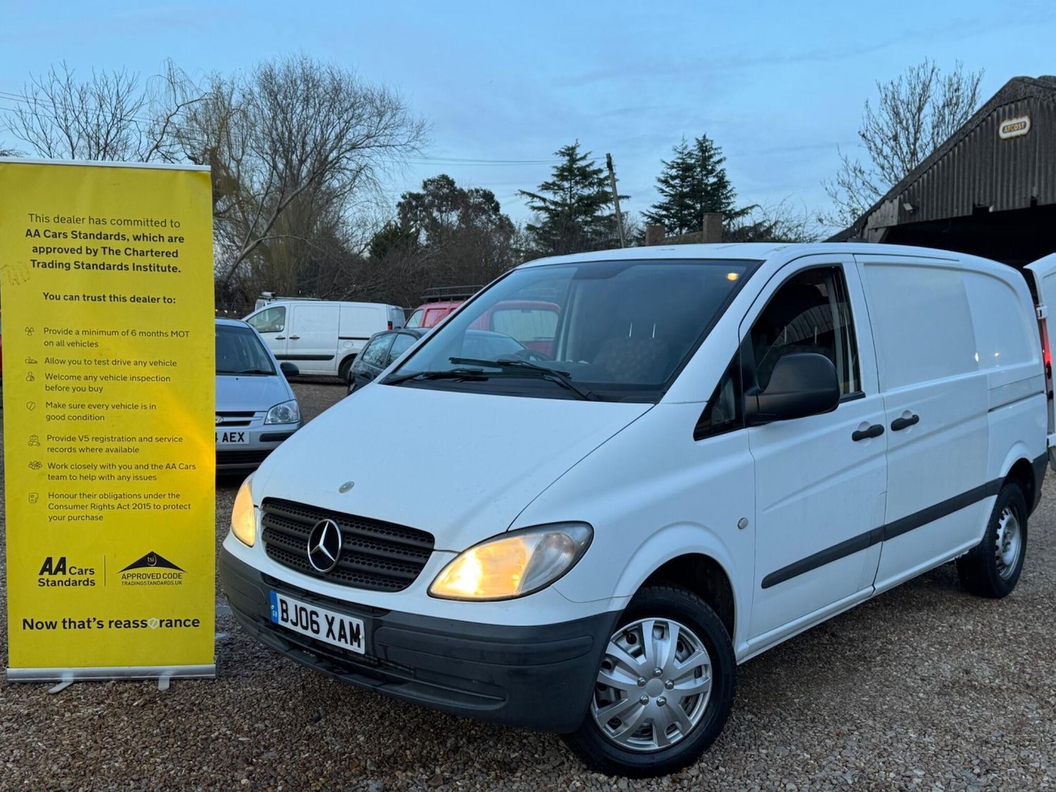 Used Mercedes-Benz Vito 2006 for sale - 77524032: Photo 14