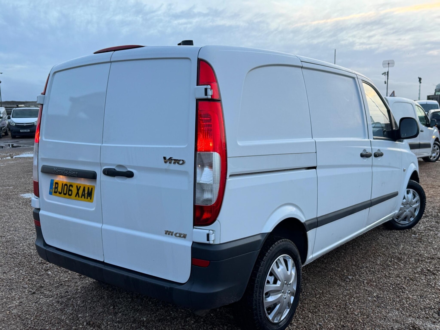 Used Mercedes-Benz Vito 2006 for sale - 77524032: Photo 16