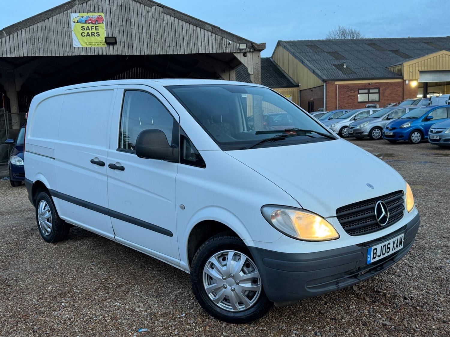 Used Mercedes-Benz Vito 2006 for sale - 77524032: Photo 17