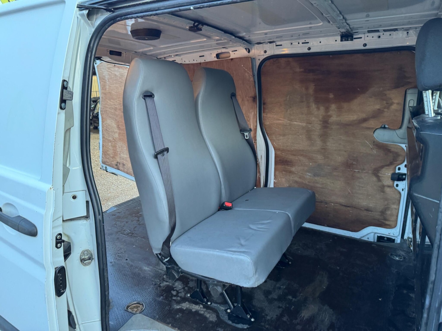 Used Mercedes-Benz Vito 2006 for sale - 77524032: Photo 19