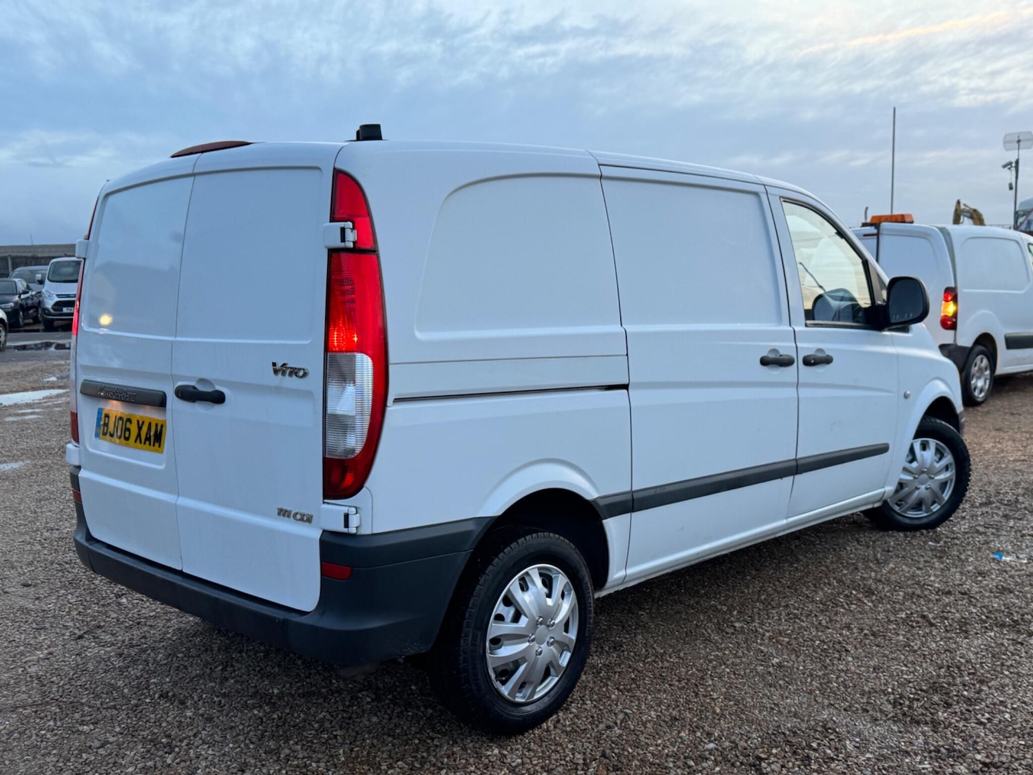 Used Mercedes-Benz Vito 2006 for sale - 77524032: Photo 20