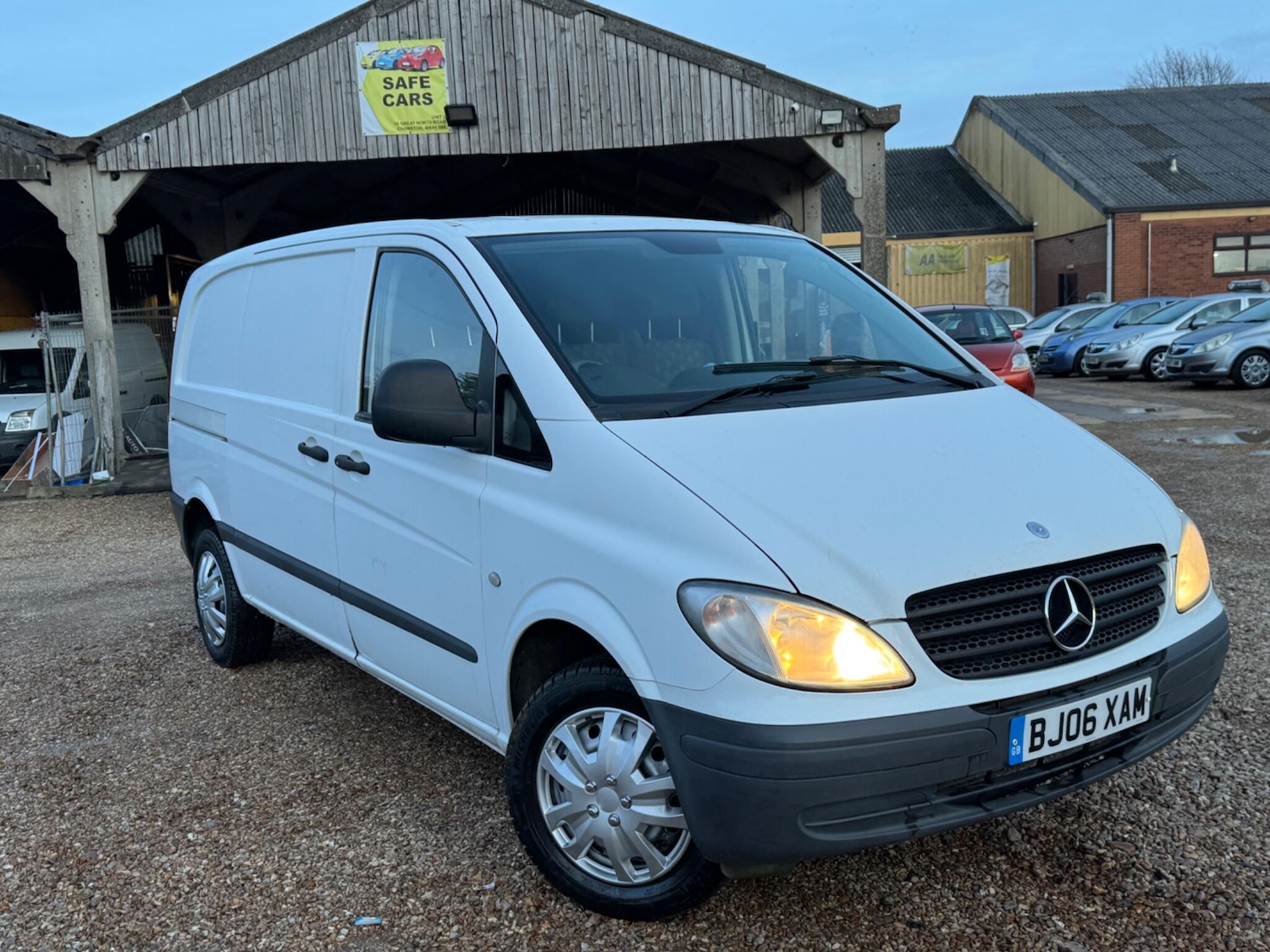 Used Mercedes-Benz Vito 2006 for sale - 77524032: Photo 21