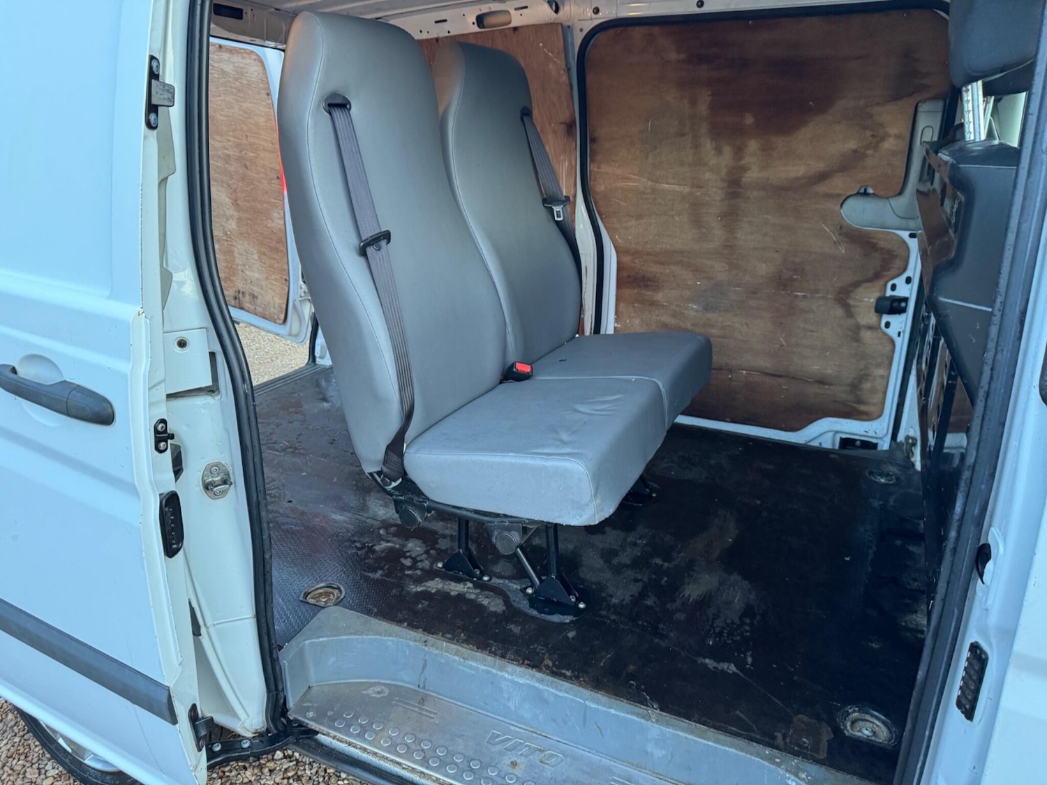 Used Mercedes-Benz Vito 2006 for sale - 77524032: Photo 23