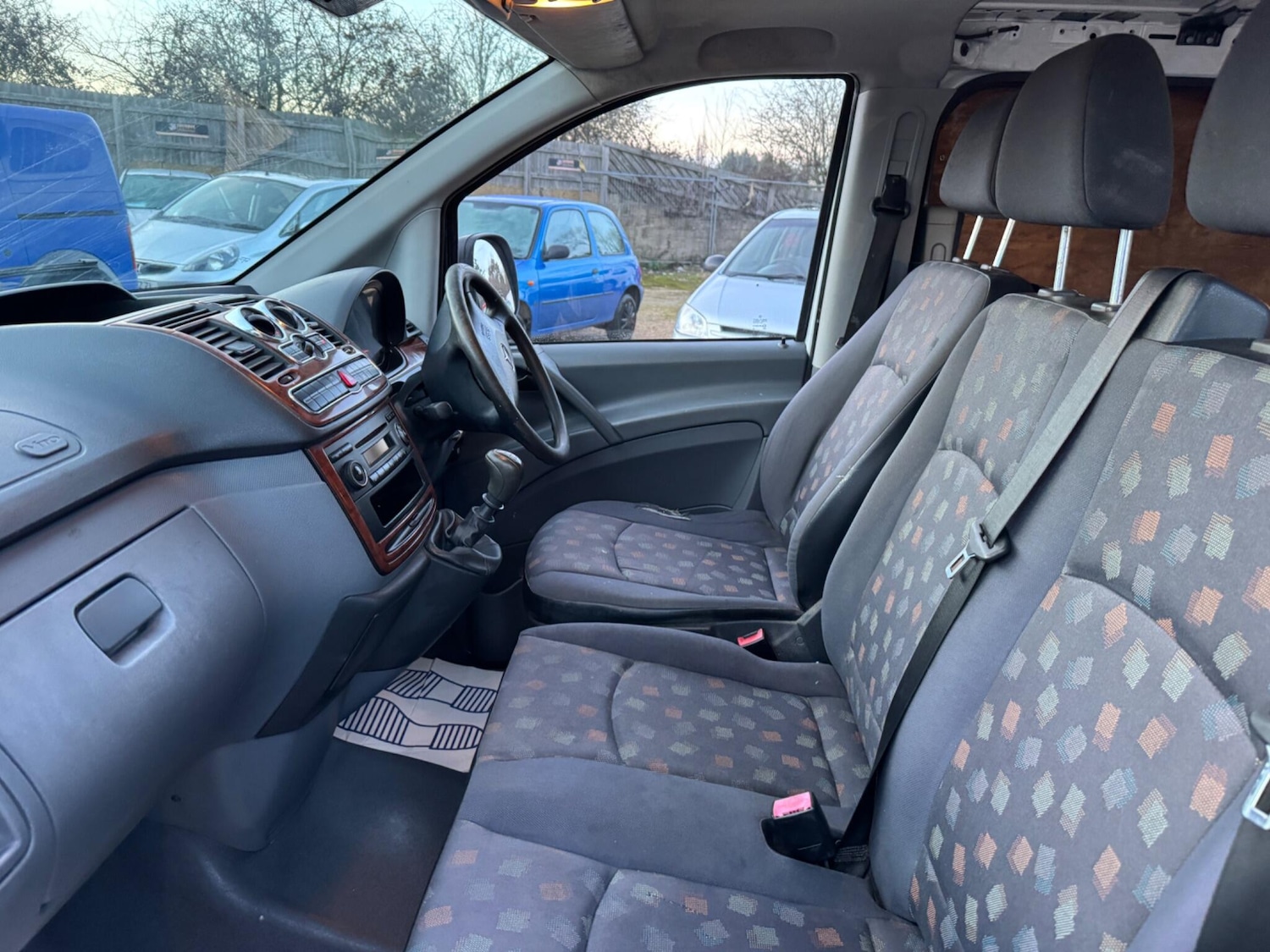 Used Mercedes-Benz Vito 2006 for sale - 77524032: Photo 27