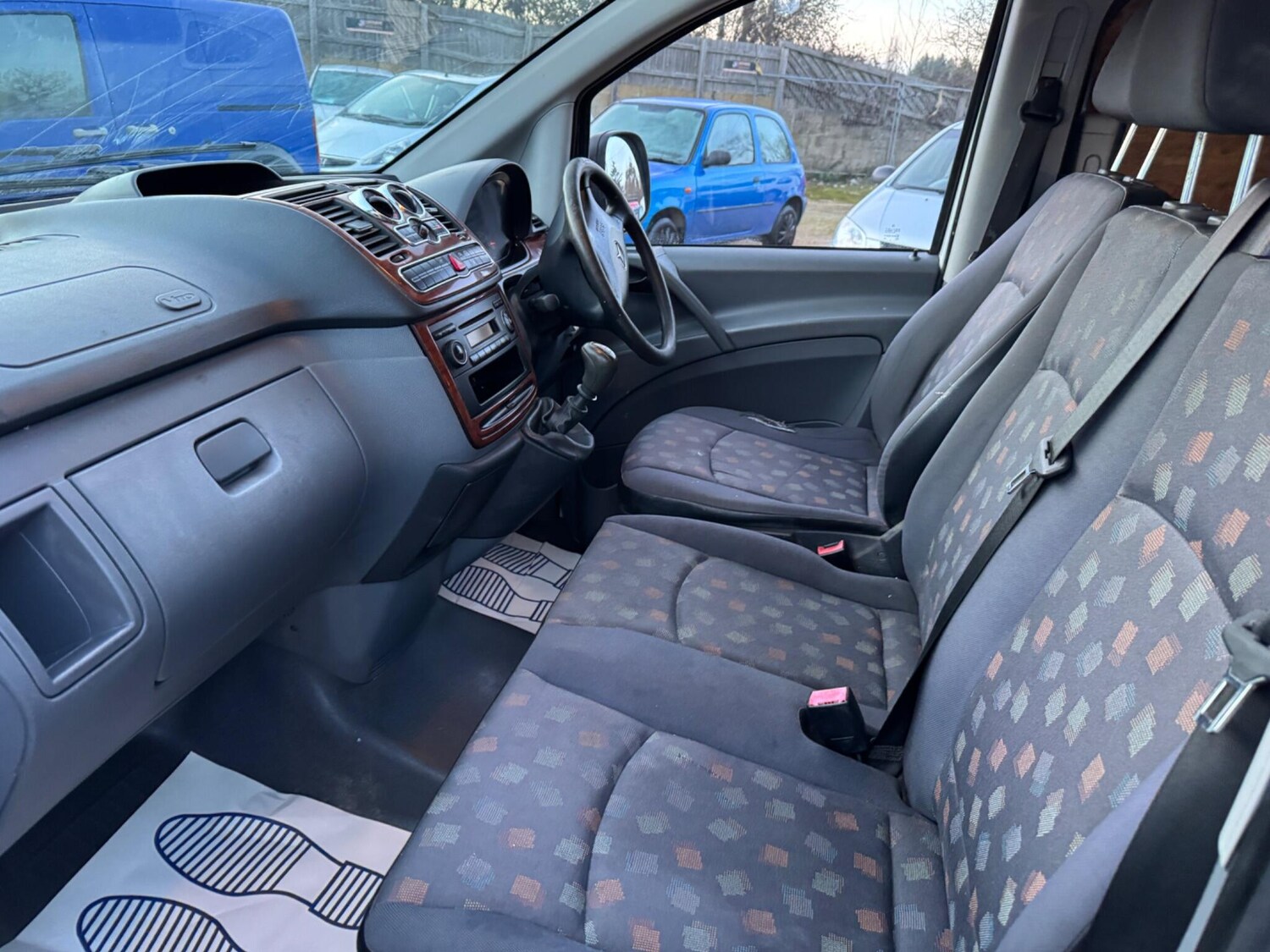 Used Mercedes-Benz Vito 2006 for sale - 77524032: Photo 29