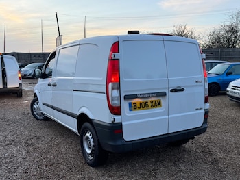 Used Mercedes-Benz Vito 2006 for sale - 77524032: Photo