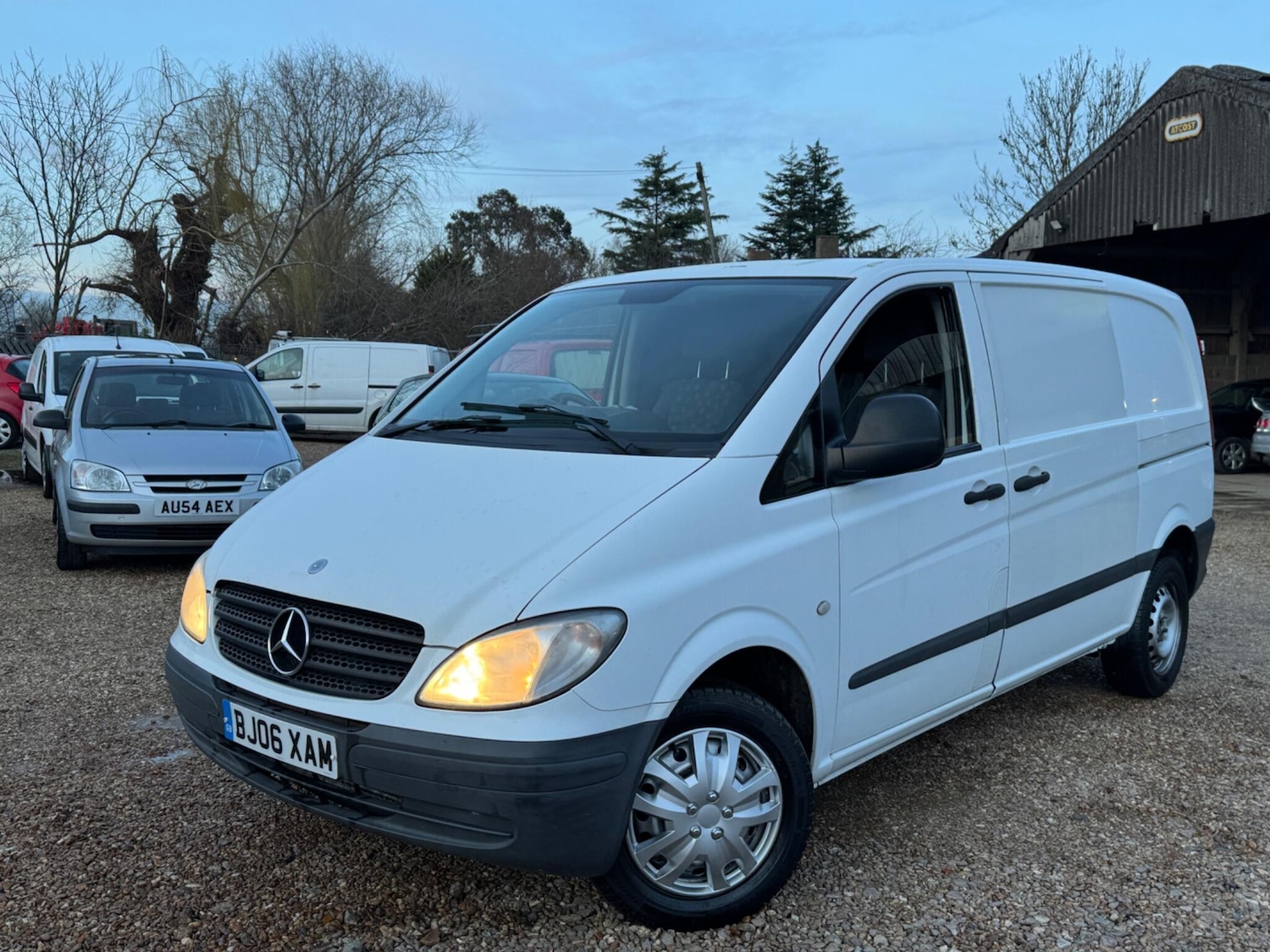 Used Mercedes-Benz Vito 2006 for sale - 77524032: Photo 3
