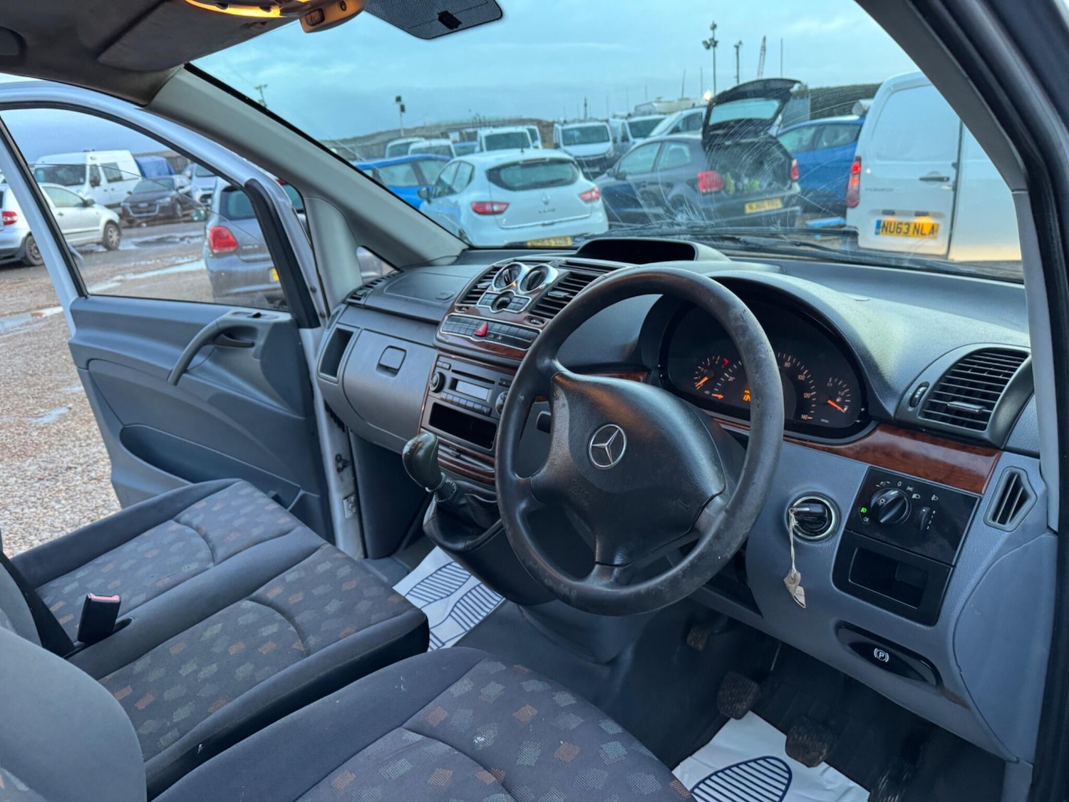 Used Mercedes-Benz Vito 2006 for sale - 77524032: Photo 30