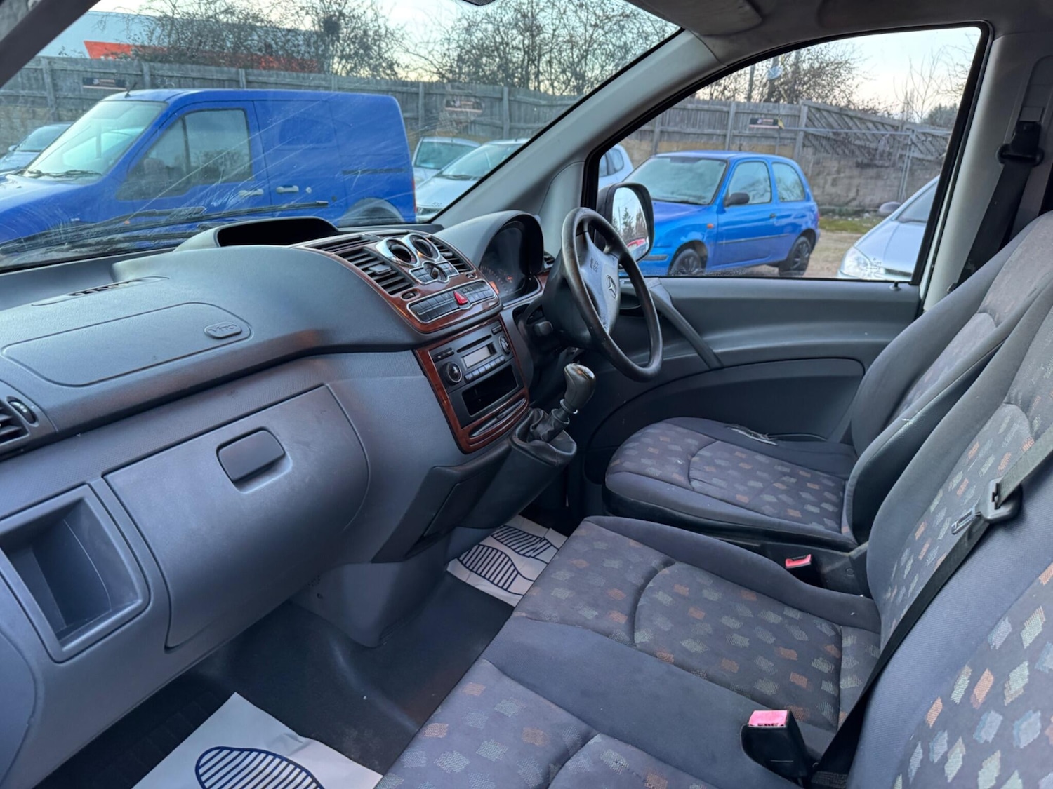 Used Mercedes-Benz Vito 2006 for sale - 77524032: Photo 31