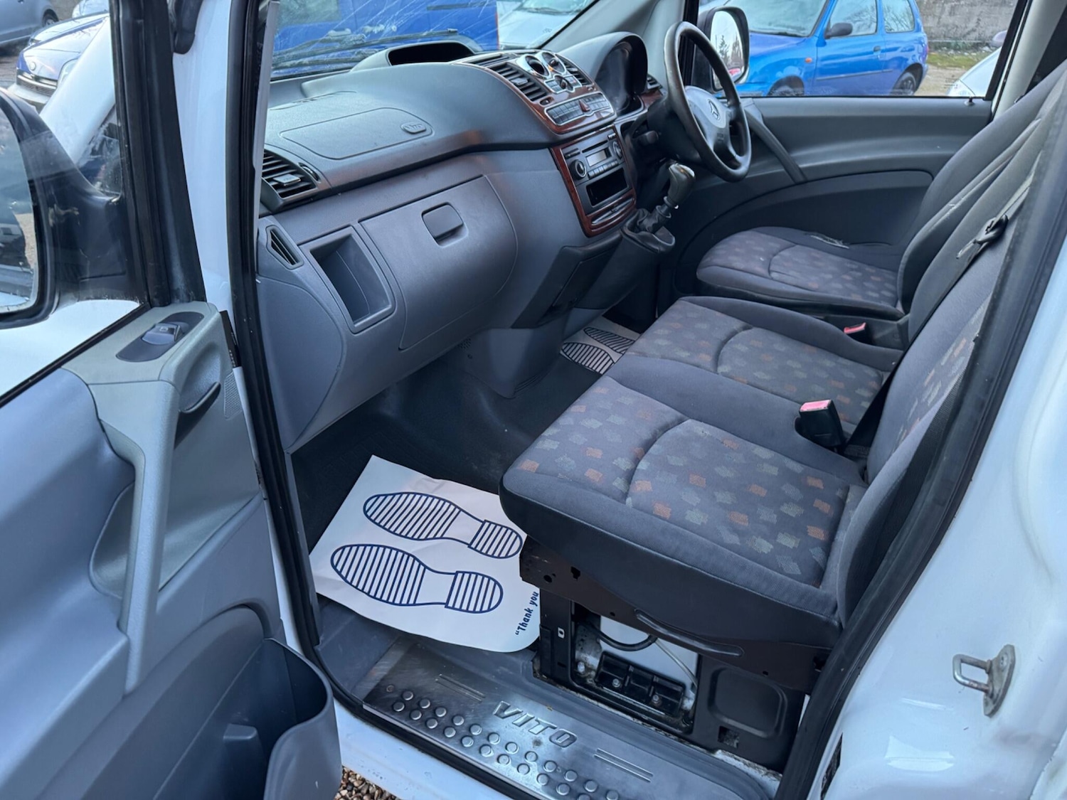 Used Mercedes-Benz Vito 2006 for sale - 77524032: Photo 32