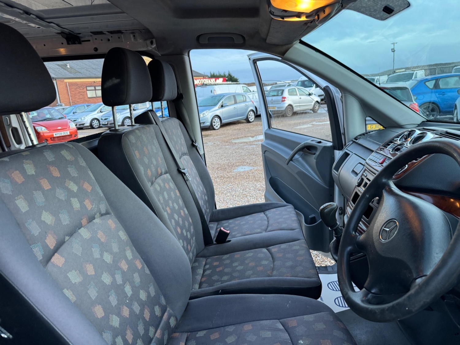 Used Mercedes-Benz Vito 2006 for sale - 77524032: Photo 33