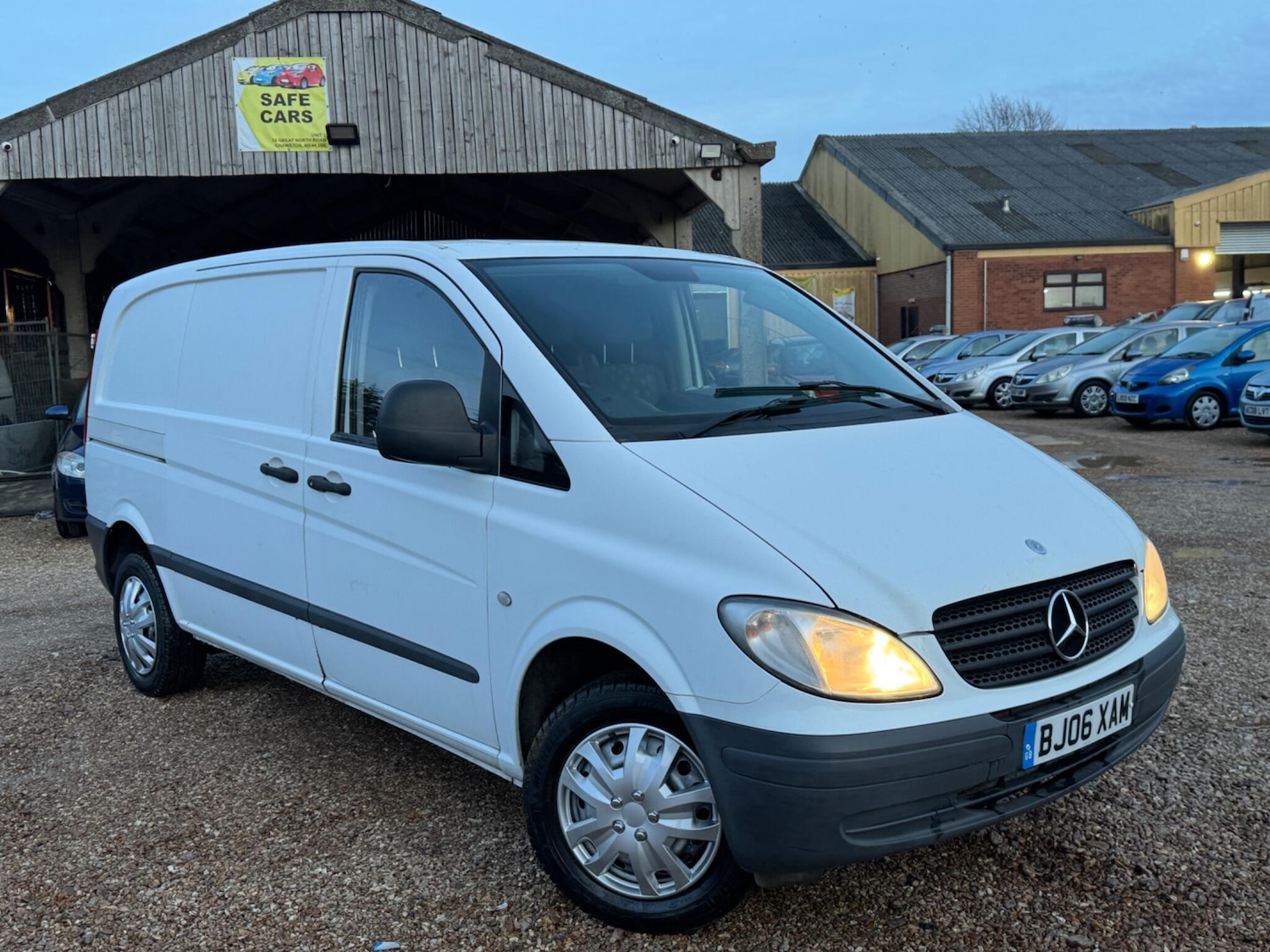 Used Mercedes-Benz Vito 2006 for sale - 77524032: Photo 35