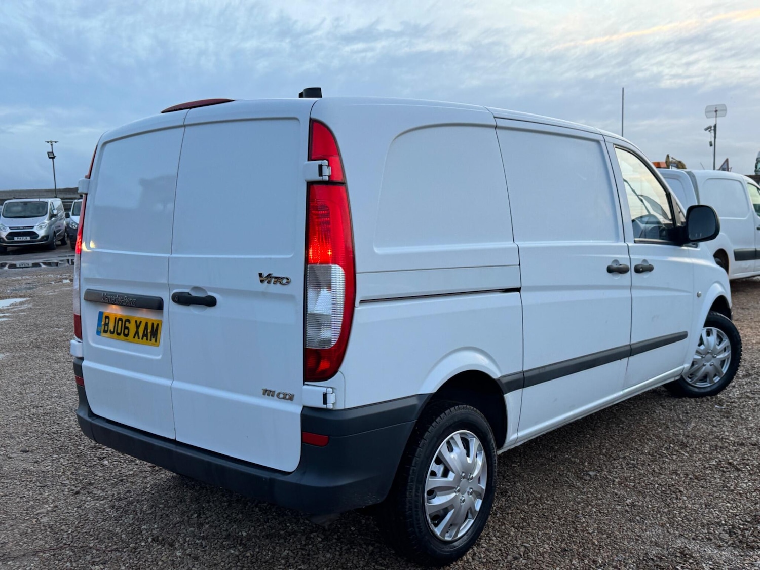 Used Mercedes-Benz Vito 2006 for sale - 77524032: Photo 5