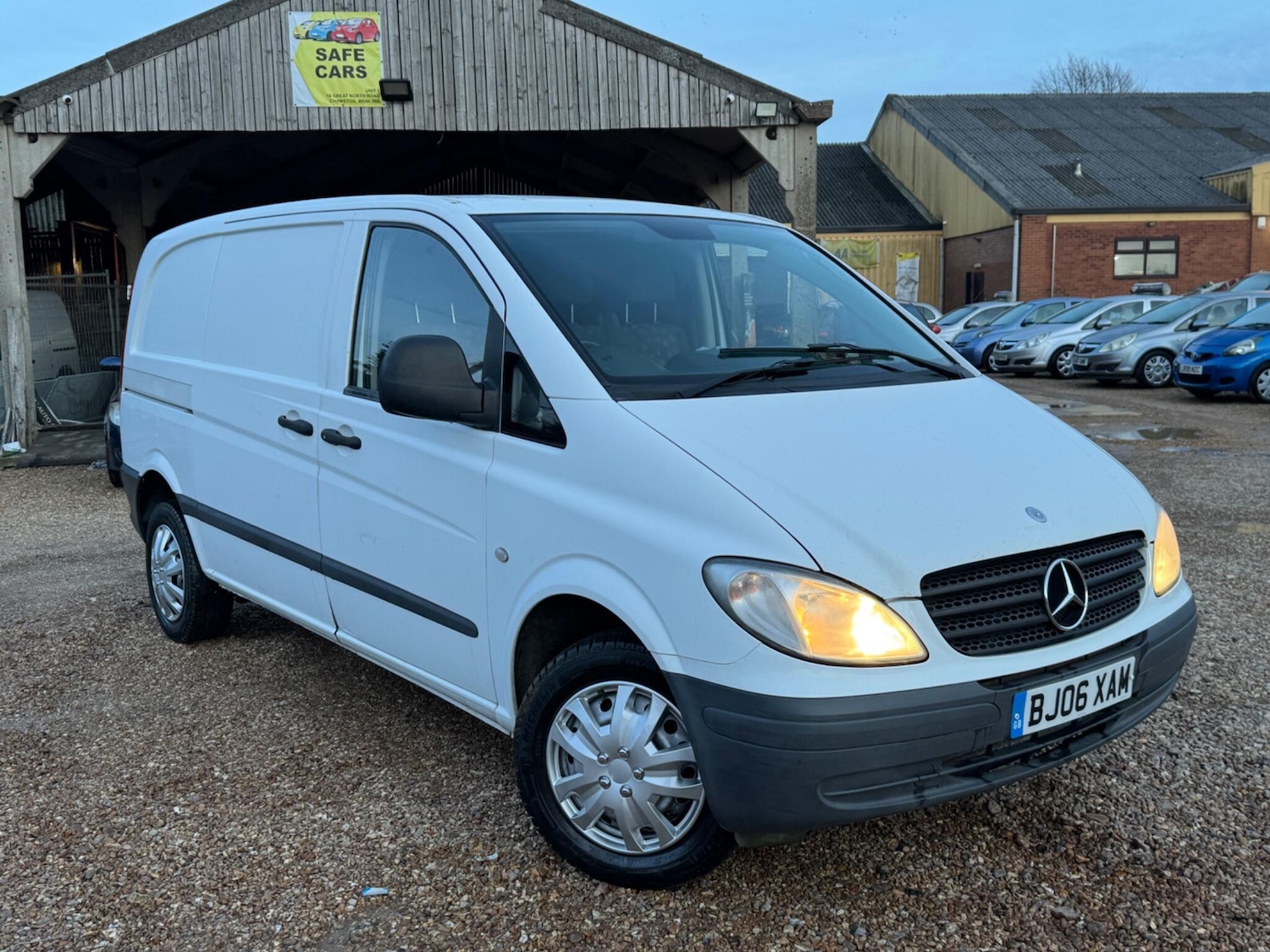 Used Mercedes-Benz Vito 2006 for sale - 77524032: Photo 6