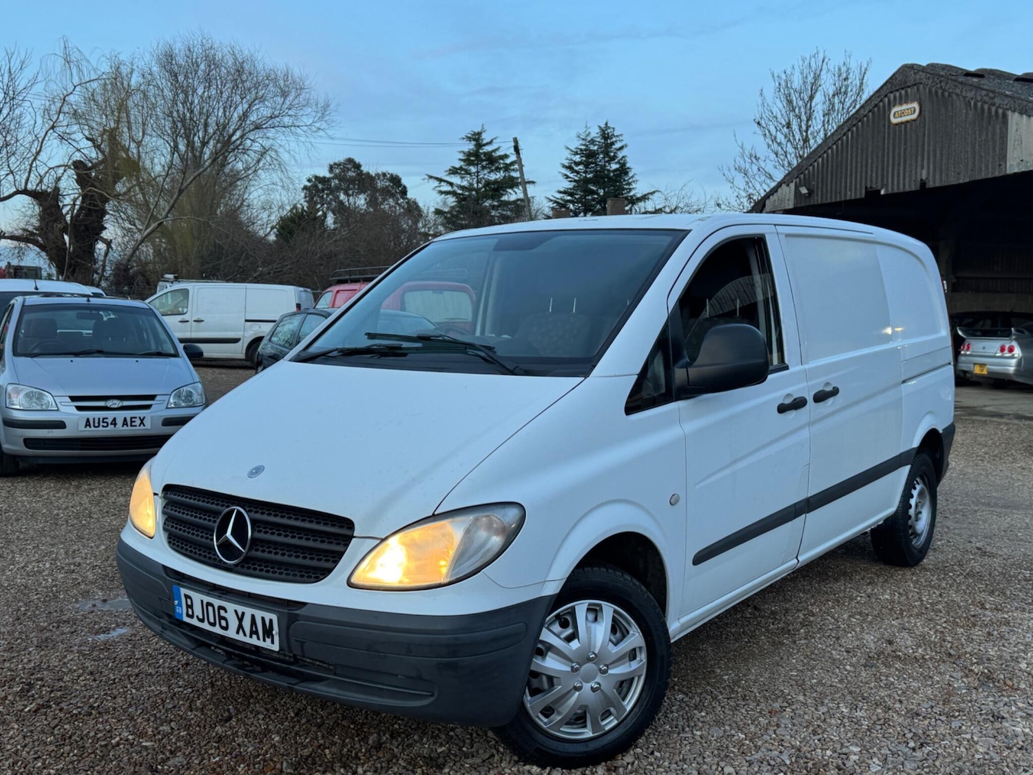 Used Mercedes-Benz Vito 2006 for sale - 77524032: Photo 8