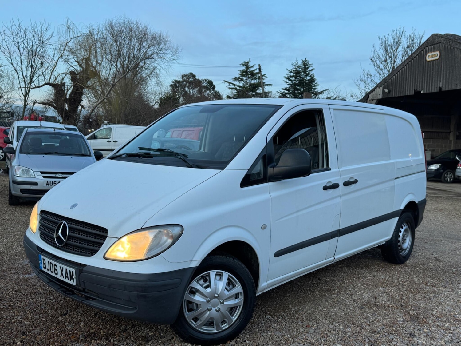 Used Mercedes-Benz Vito 2006 for sale - 77524032: Photo 9