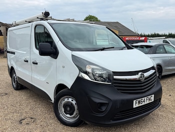 Used Vauxhall Vivaro 2015 for sale - 78695691: Photo