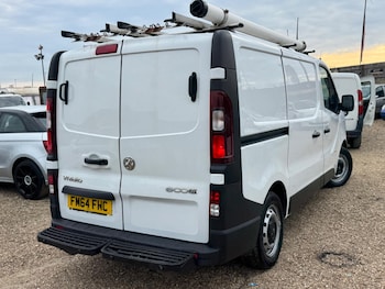 Used Vauxhall Vivaro 2015 for sale - 78695691: Photo
