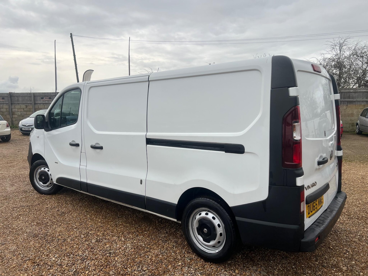 Used Vauxhall Vivaro 2015 for sale - 77400870: Photo 10