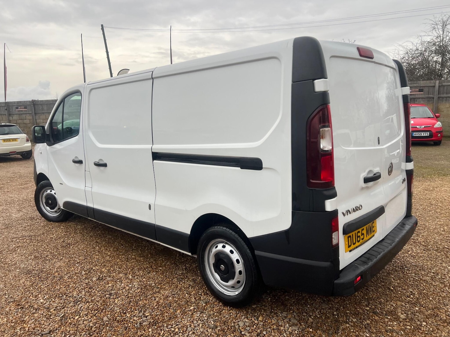 Used Vauxhall Vivaro 2015 for sale - 77400870: Photo 12