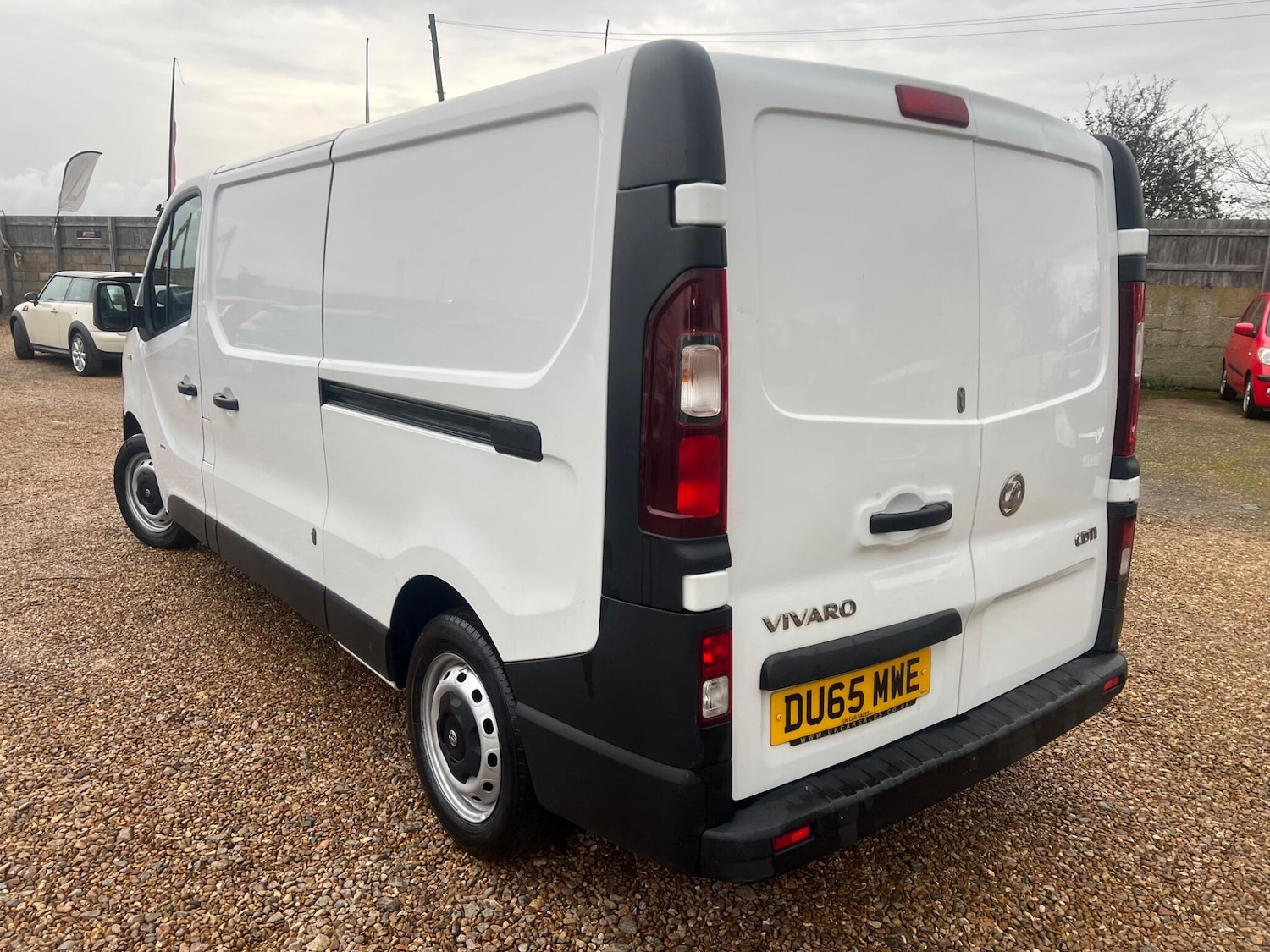 Used Vauxhall Vivaro 2015 for sale - 77400870: Photo 13