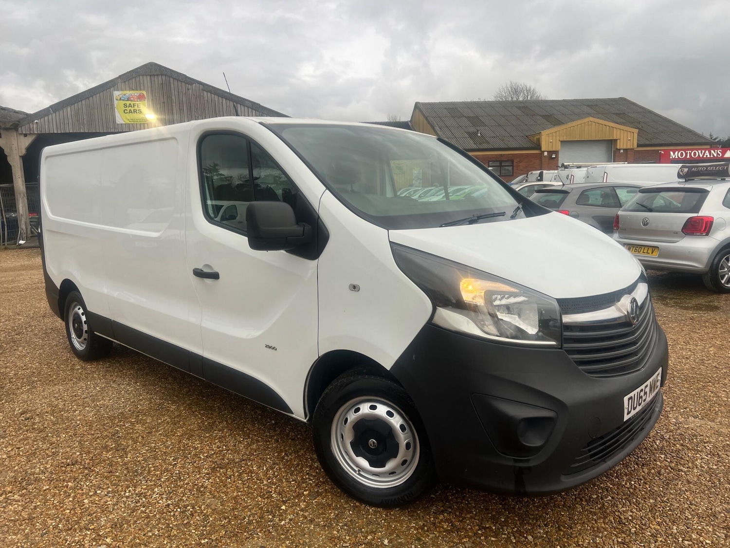 Used Vauxhall Vivaro 2015 for sale - 77400870: Photo 16