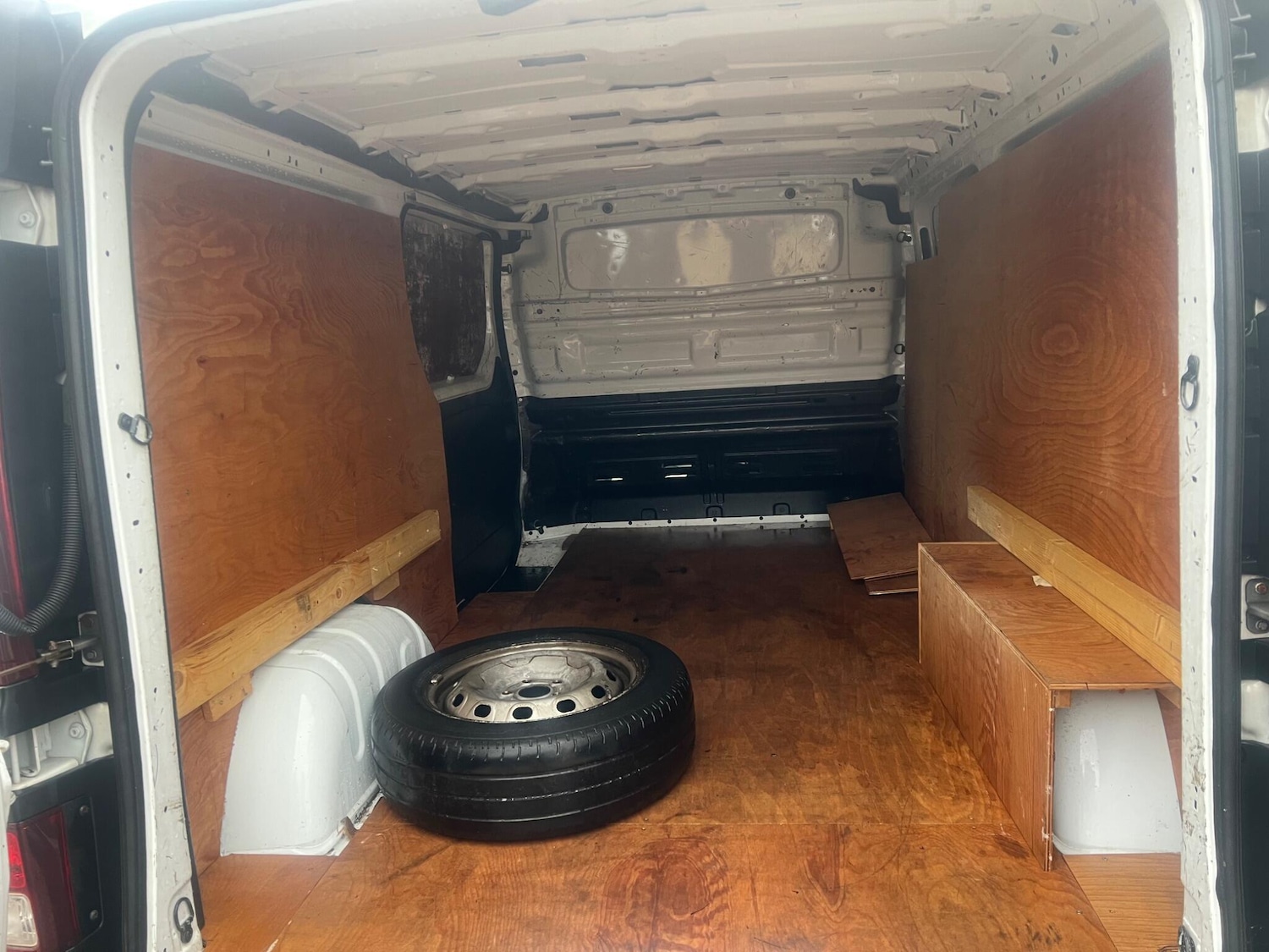 Used Vauxhall Vivaro 2015 for sale - 77400870: Photo 18