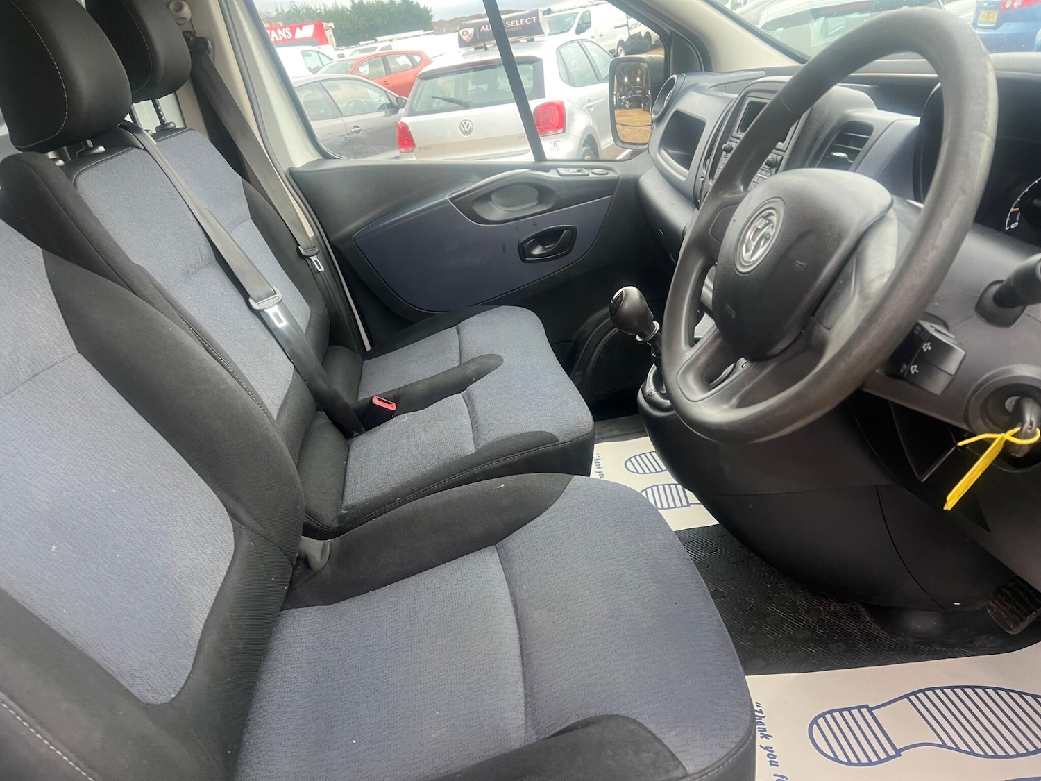 Used Vauxhall Vivaro 2015 for sale - 77400870: Photo 19