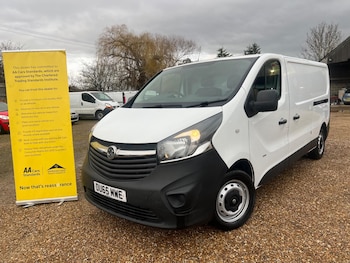Vauxhall Vivaro feature image