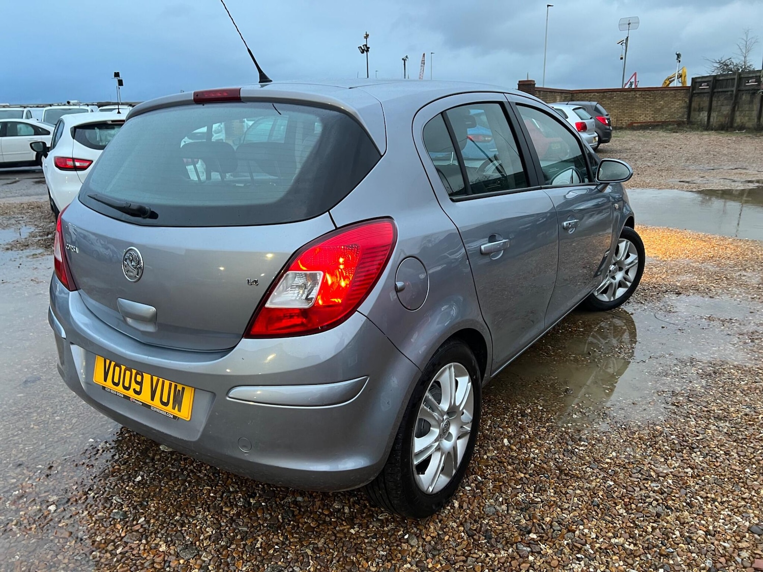 Used Vauxhall Corsa for sale - 77550602: Photo 4