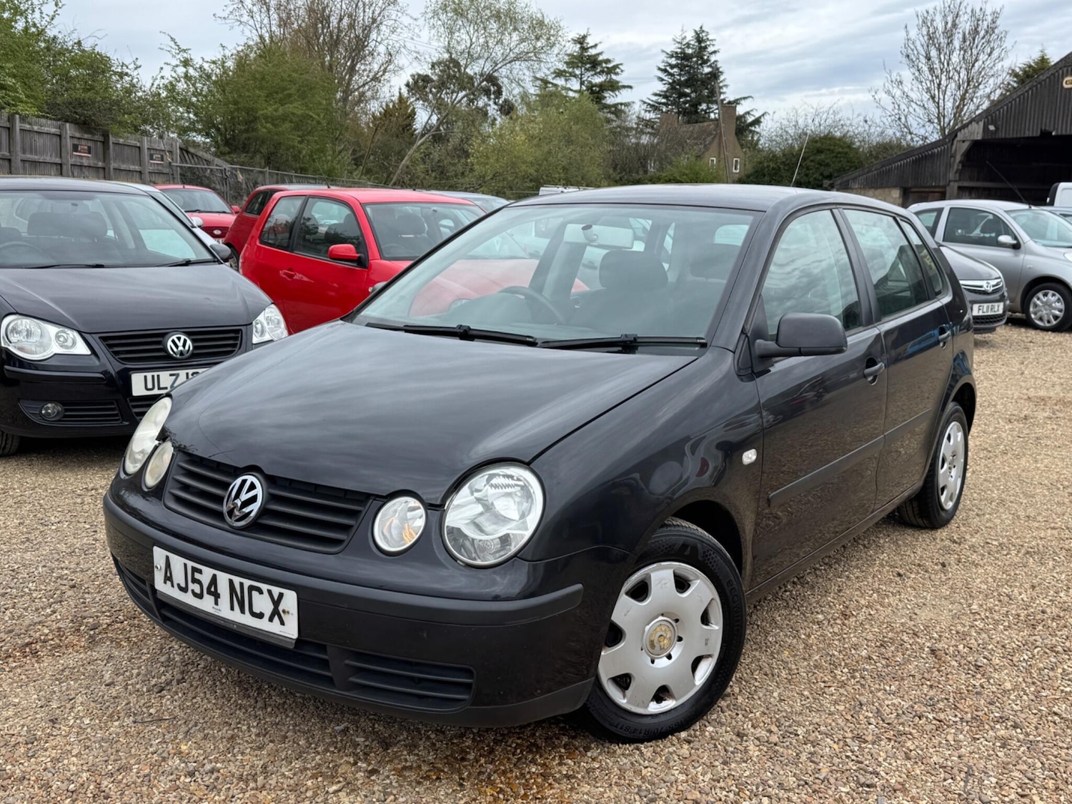 Used Volkswagen Polo 2004 for sale - 78184942: Photo 12