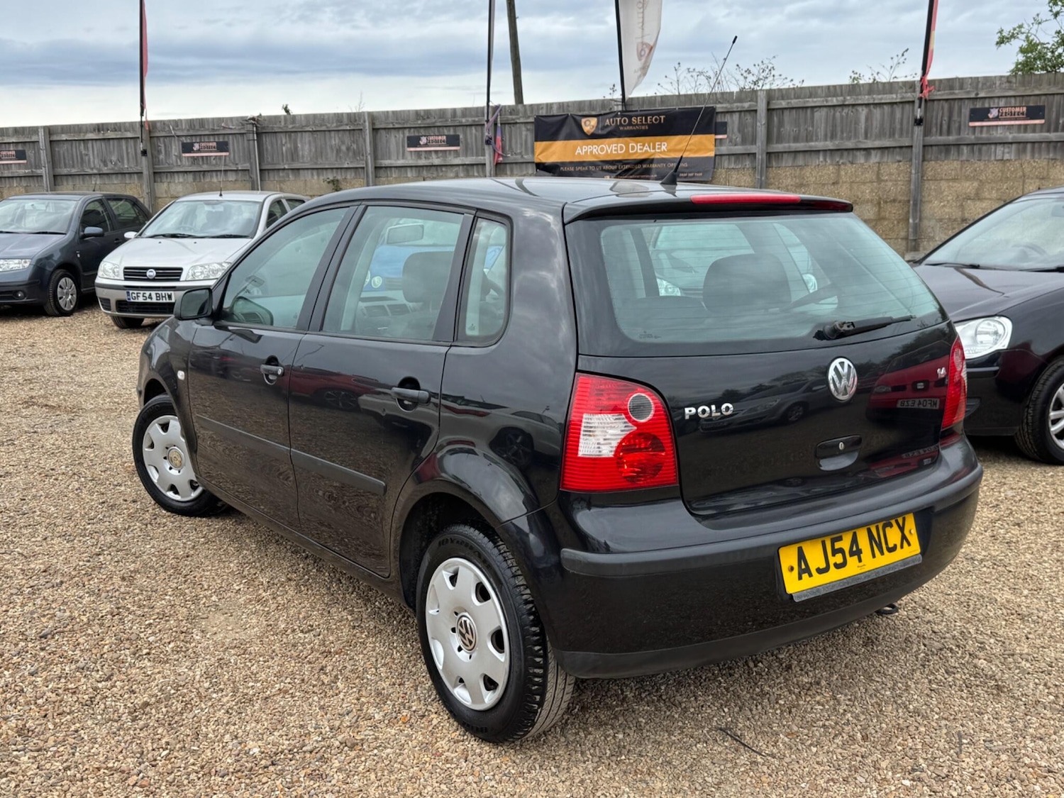 Used Volkswagen Polo 2004 for sale - 78184942: Photo 13