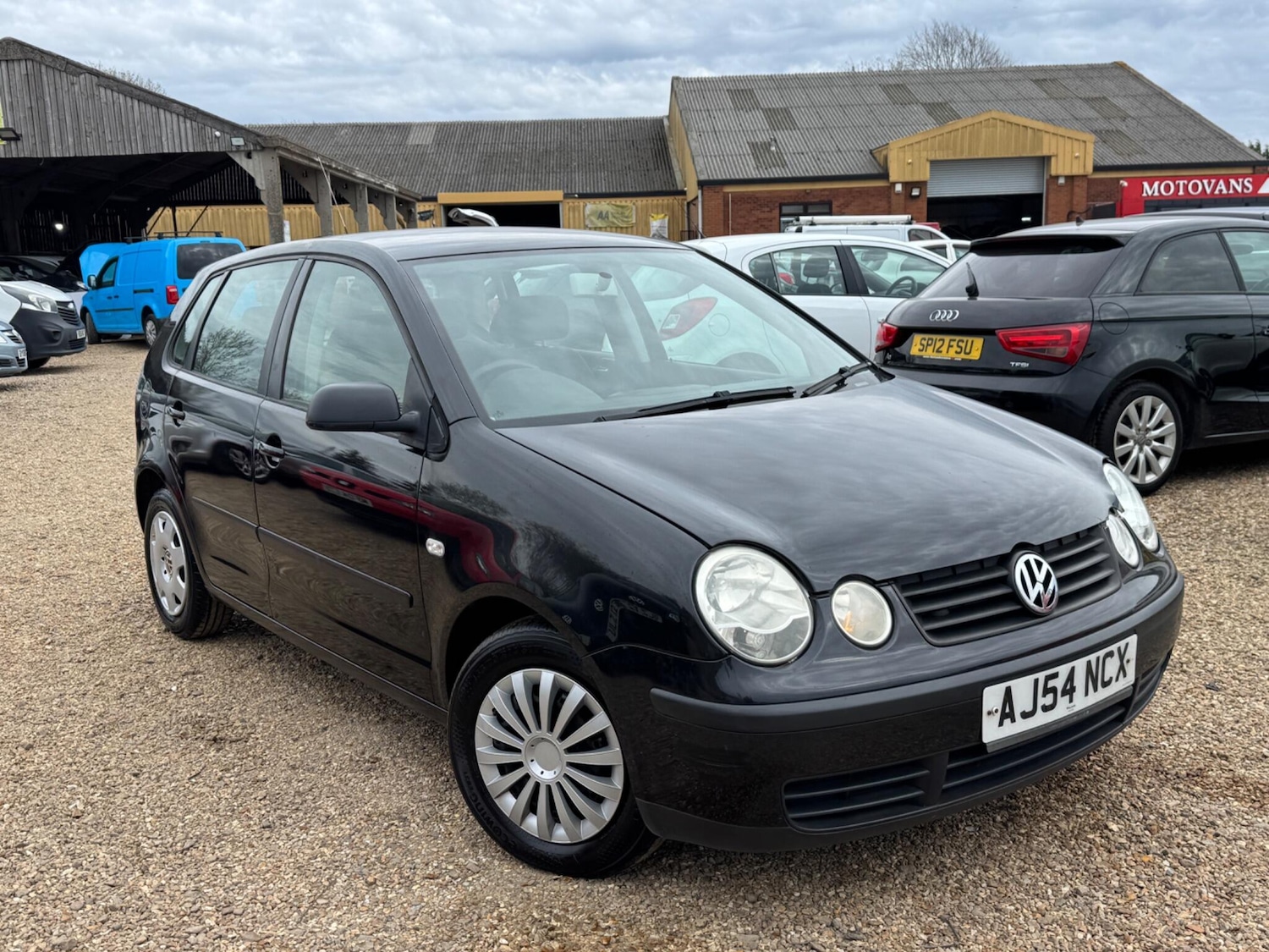 Used Volkswagen Polo 2004 for sale - 78184942: Photo 14