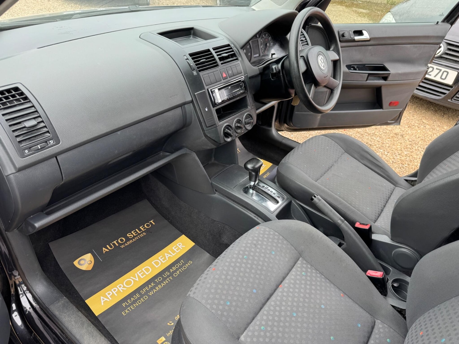 Used Volkswagen Polo 2004 for sale - 78184942: Photo 17