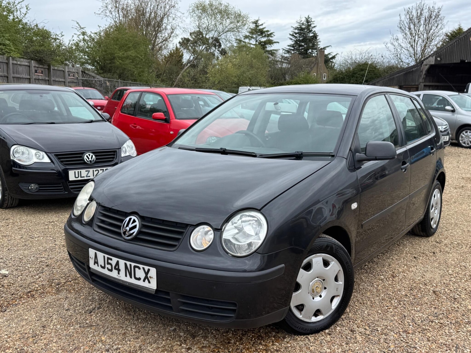 Used Volkswagen Polo 2004 for sale - 78184942: Photo 3