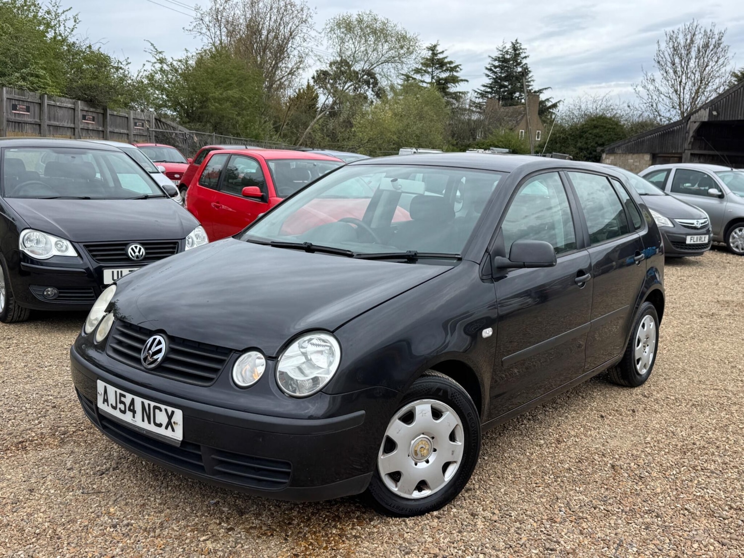 Used Volkswagen Polo 2004 for sale - 78184942: Photo 4